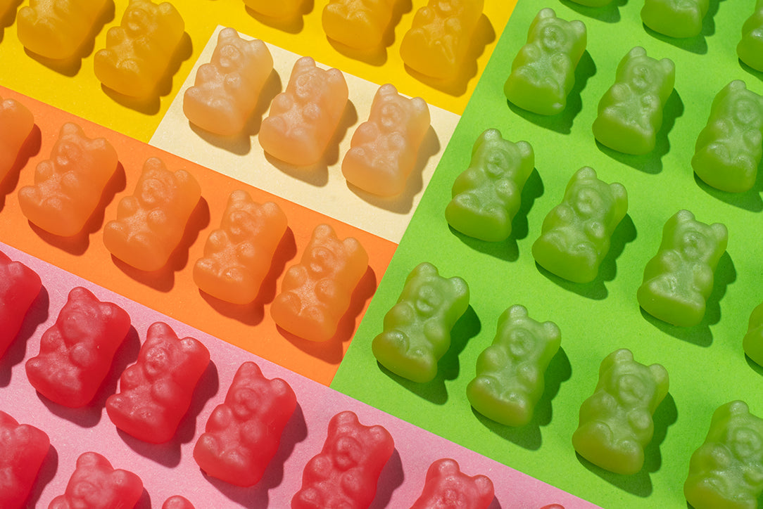 Gummy Revolution in Wellness - Velbeon